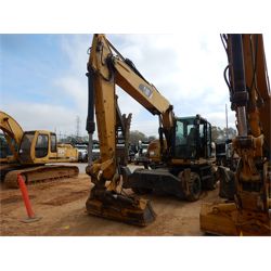 2009 CATERPILLAR M318D Excavator - Wheel