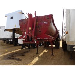 1994 CLEMENT  End Dump Trailer
