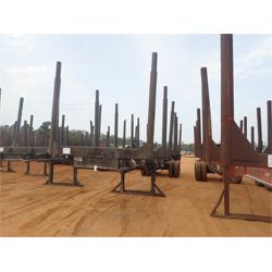 HOMEMADE  Log Trailer