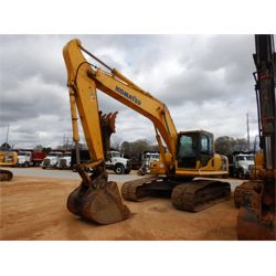 2011 KOMATSU PC200LC-8 Excavator
