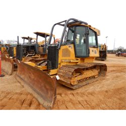 2010 JOHN DEERE 650J LGP Dozer / Crawler Tractor