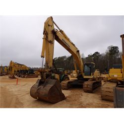 2005 KOMATSU PC400LC-7L Excavator