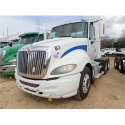 2010 INTERNATIONAL PRO STAR Day Cab Truck