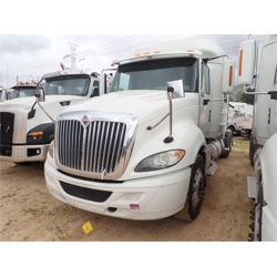 2015 INTERNATIONAL Prostar Sleeper Truck
