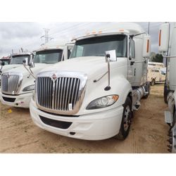 2015 INTERNATIONAL Prostar Sleeper Truck
