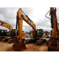 2007 CATERPILLAR 320DL Excavator