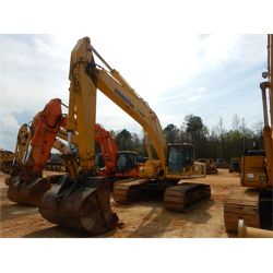 2011 KOMATSU PC450LC-8 Excavator