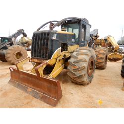 2005 CAT 525B Skidder