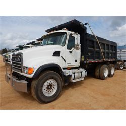 2006 MACK CV713 Dump Truck