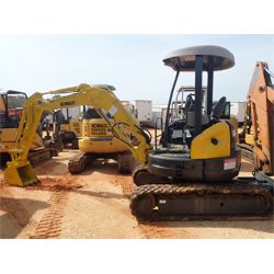 KOBELCO SK35 SR Excavator - Mini
