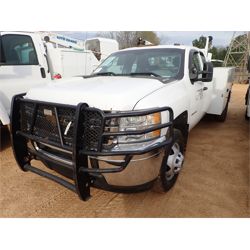 2011 CHEVROLET 3500HD Service / Mechanic / Utility Truck