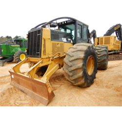 2011 CATERPILLAR 535C Skidder