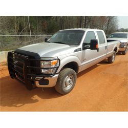 2013 FORD F250 Pickup Truck