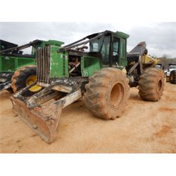 2006 JOHN DEERE 648G III Skidder