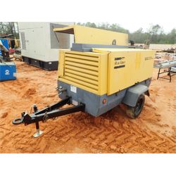 ATLAS COPCO XAS 375 Miscellaneous