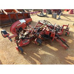 LASTEC 721XR Mowing Equipment