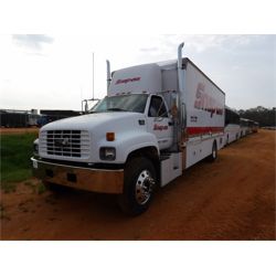 1998 CHEVROLET C6500 Box Truck / Cargo Van
