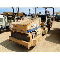INGERSOLL RAND DA30 Compaction Equipment