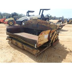 LEEBOY  Asphalt Paver