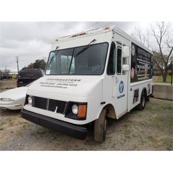 CHEVROLET  Box Truck / Cargo Van