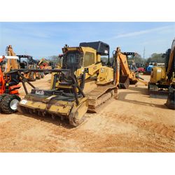 2014 RAYCO C100 Mulcher / Brush Tractor