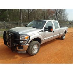 2015 FORD F250 Pickup Truck