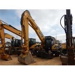 2006 CATERPILLAR M318C-MH Excavator - Wheel