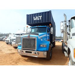 KENWORTH T800 Garbage / Sanitation Truck