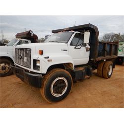 CHEVROLET KODIAK Dump Truck