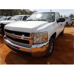2009 CHEVROLET 2500 Pickup Truck