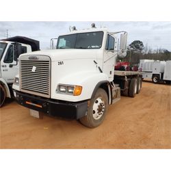 2003 FREIGHTLINER  Flatbed Dump Truck