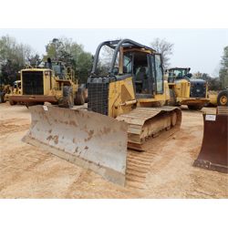 2011 JOHN DEERE 750J LGP Dozer / Crawler Tractor