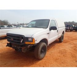 1999 FORD F250 Pickup Truck