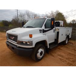 2004 GMC C5500 Service / Mechanic / Utility Truck