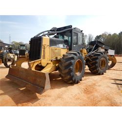 2014 CATERPILLAR 525C Skidder