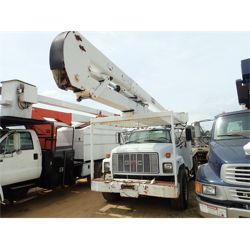 1999 GMC C8500 Boom / Bucket / Crane Truck