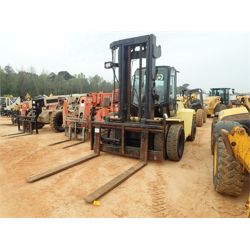 HYSTER H300D Forklift - Mast