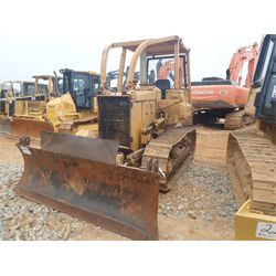 KOMATSU D31A-17 Dozer / Crawler Tractor