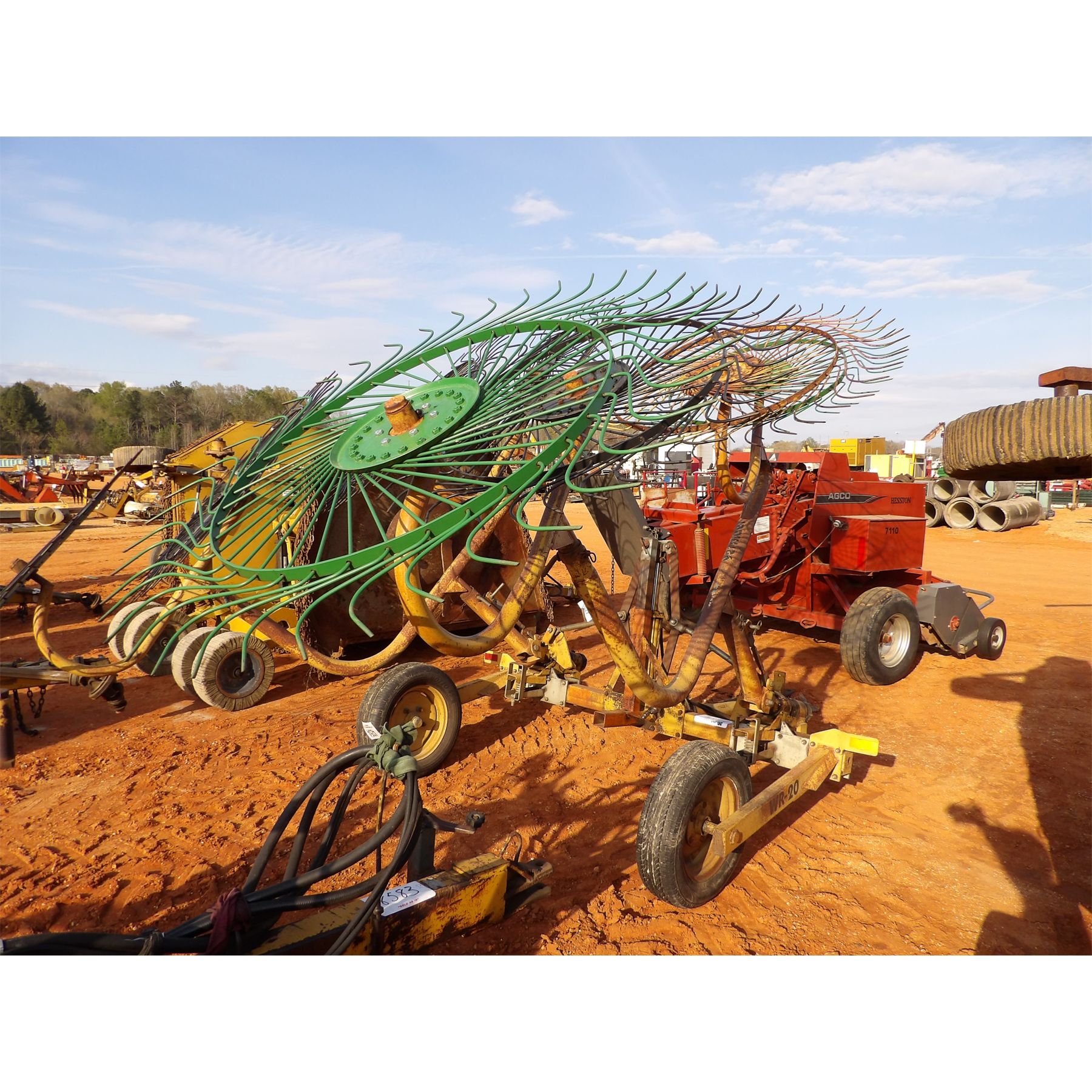 HAY rack Miscellaneous