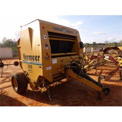 VERMEER  505 SERIES L RD HAY BALER Agriculture Component