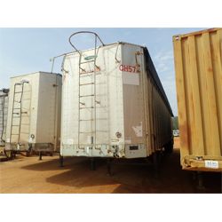 2004 PEERLESS 46CTS Chipper Trailer