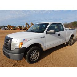 2010 FORD F150 Pickup Truck