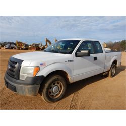 2010 FORD F150 Pickup Truck