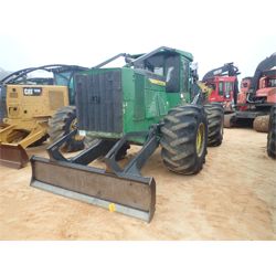 2016 JOHN DEERE 648L Skidder