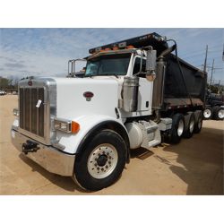 2005 PETERBILT 378 Dump Truck