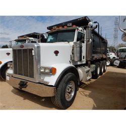 2005 PETERBILT 378 Dump Truck