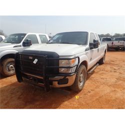2012 FORD F250 Pickup Truck