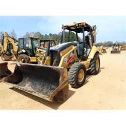 2008 CAT 420E LOADER BACKHOE Backhoe