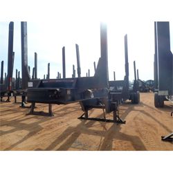 2004 PITTS  Log Trailer