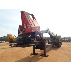 2012 CAT 559B Log Loader